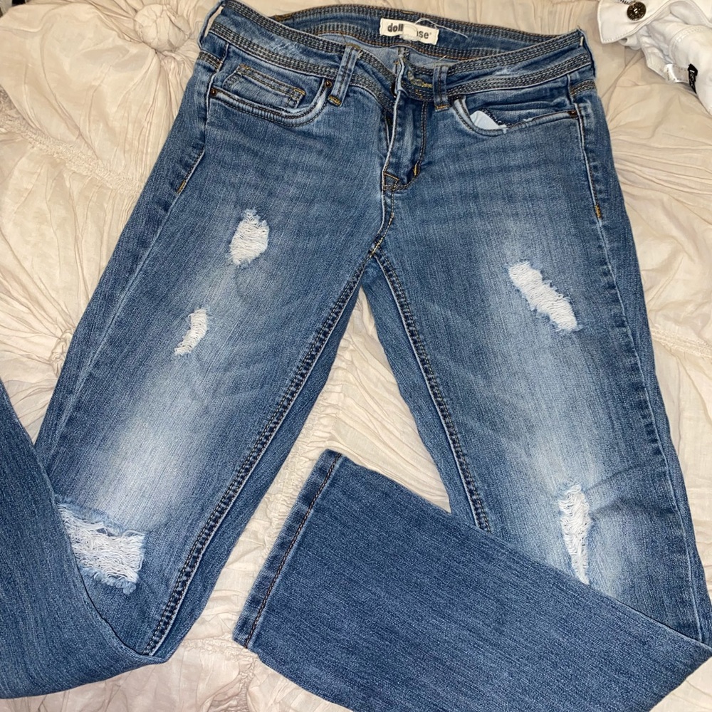 Dollhouse Jeans Size 5 - Picture 4 of 6